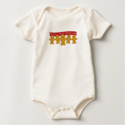 Babys First Christmas shirt