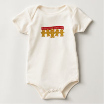 Babys First Christmas t-shirts by imagefactory Babys First Christmas t-shirts