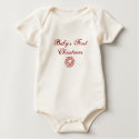 Baby's First Christmas t-shirts by JessicaInSeattle Baby's First Christmas t-shirts
