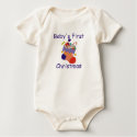 Baby's First Christmas  t-shirts