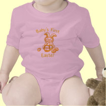 Baby's First Easter t-shirts