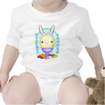 Baby's First Easter Bunny Egg t-shirts by jamiecreates1 Baby's First Easter Bunny Egg t-shirts