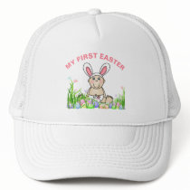 Baby's First Easter Hats