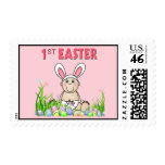 Baby's First Easter Stamps