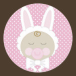 Baby's First Easter Sticker stickers