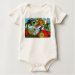 Infant Organic Onesie / Creeper