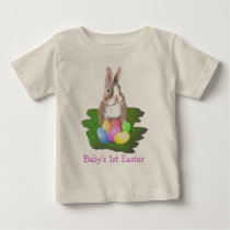Baby's First Easter t-shirts by kimcards Baby's First Easter t-shirts