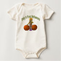 Baby's First Halloween Jacko t-shirts