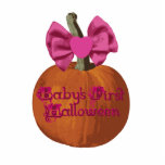 Baby's First Halloween Acrylic Cut Outs