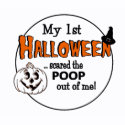 Baby's First Halloween shirt