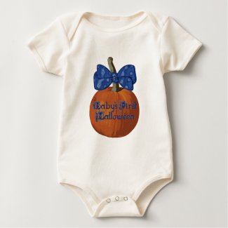 Baby's First Halloween shirt