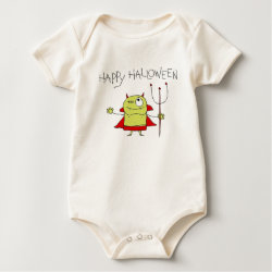 Baby's First Halloween shirt