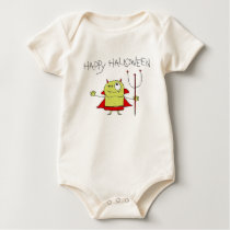 Baby's First Halloween t-shirts
