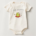 Baby's First Halloween t-shirts