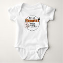 Baby's First Halloween t-shirts by sellabrate Baby's First Halloween t-shirts