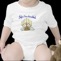 Baby's First Hanukkah