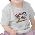 Baby's First Independence Day shirt
