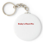 Baby's First Picture The MUSEUM Zazzle Gifts Keychains