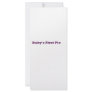 Baby's First Picture The MUSEUM Zazzle Gifts Rack Card