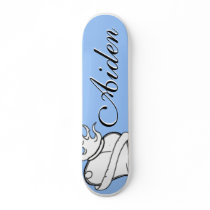 Baby's First Skateboard (Boy)