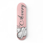 Baby's First Skateboard (Girl)