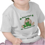 Baby's First St. Patrick's Day T-shirt