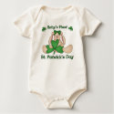 Baby's First St. Patrick's Day t-shirts