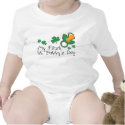 Baby's First St. Patrick's Day t-shirts