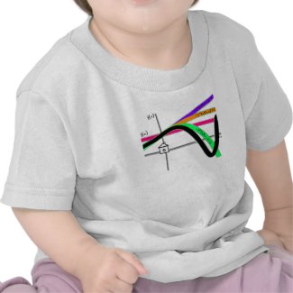 Baby's First Taylor Series T Shirt