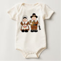 Baby's First Thanksgiving Shirt