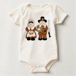 Baby's First Thanksgiving Shirt