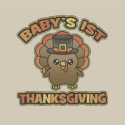Baby's First Thanksgiving
