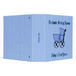 Baby's First Years Photo Binder