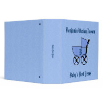 Baby's First Years Photo Binder by RedRider08 Baby's First Years Photo Binder