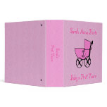 Baby's First Years Photo Binder