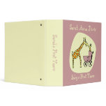 Baby's First Years Photo Binder