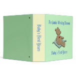 Baby's First Years Photo Binder