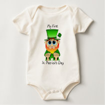 Baby's Firts St Patricks Day t-shirts by StPatricksDay2009 Baby's Firts St Patricks Day t-shirts