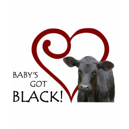 Baby's Got Black shirt