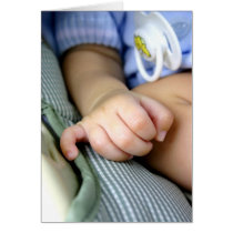 Baby's Hand cards