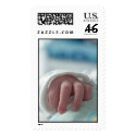 Baby's Hand postage by girl374329 Baby's Hand postage