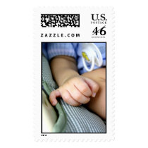 Baby's Hand postage