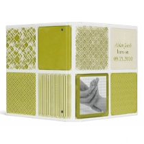 Baby's Keepsake | Memories Binder