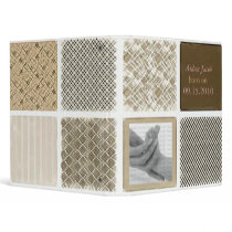 Baby's Keepsake | Memories Binder