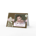 Baby's Thank You! cards