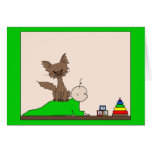 Babysitter - Pepper the Cat (Meet the Mews) Cards