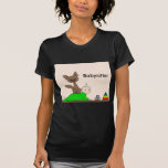 Babysitter - Pepper the Cat (Meet the Mews) Tshirts