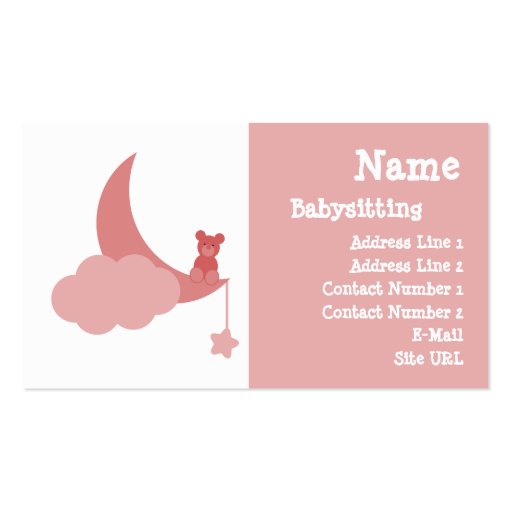 babysitting-business-cards-babysitting-business-card-print-your