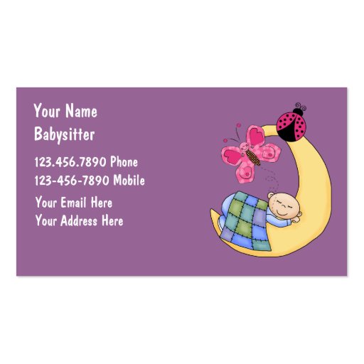babysitting-business-cards-zazzle