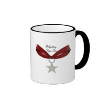 Babysitting Super Star Coffee Mug